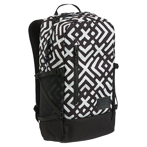 Backpack Burton Prospect geo print 2016
