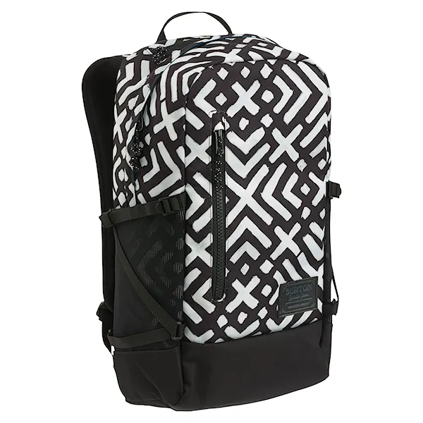 Backpack Burton Prospect geo print 2016