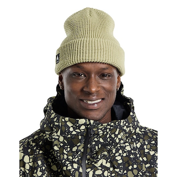 Čiapka Burton Recycled Waffle mushroom 2024
