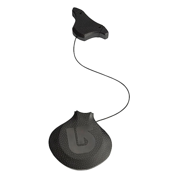 Ťahadlo na detský snowboard Burton Riglet Board Reel black