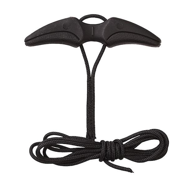 Shoelaces Burton Speed Zone Lace Upper black