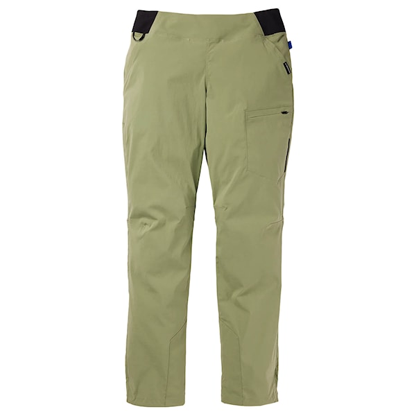 Kalhoty na snowboard Burton Wms [ak] Airpin hedge green 2023