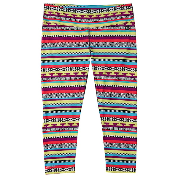 Spodky ¾ Burton Wms Midweight Capri mixtec 2016