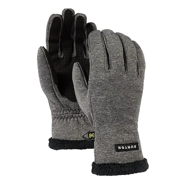 Street rukavice Burton Wms Sapphire true black heather 2026
