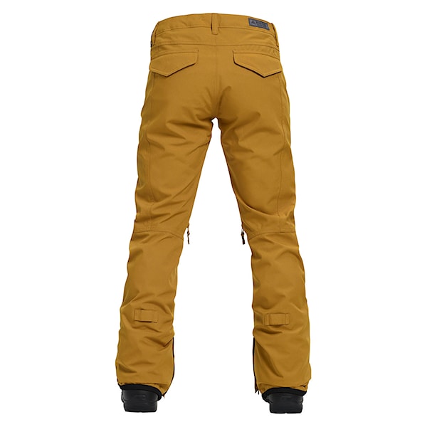 Spodnie snowboardowe Burton Wms Vida camel 2019
