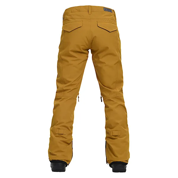 Spodnie snowboardowe Burton Wms Vida camel 2019