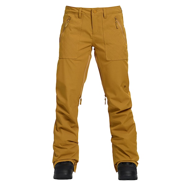Spodnie snowboardowe Burton Wms Vida camel 2019
