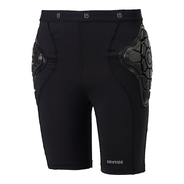 Ochranné šortky Burton Kids Total Impact Short true black 2024