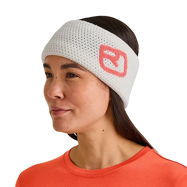 Headband ORTOVOX Rock'N'Wool Headband non dyed 2026