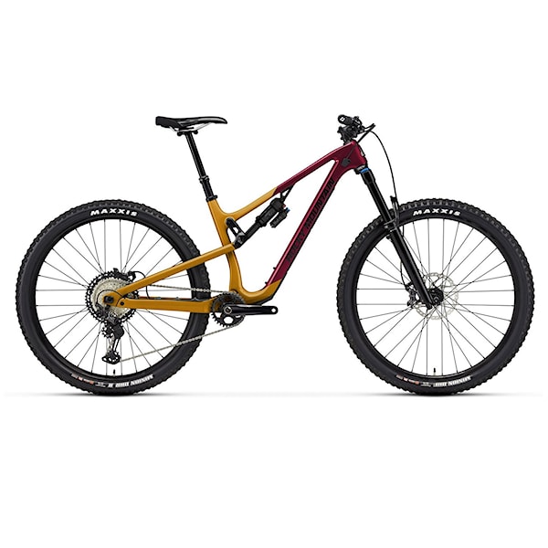 MTB – Mountain Bike Rocky Mountain Instinct Carbon 70 29" gold/red 2022