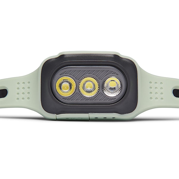 Čelovka Black Diamond Deploy Run Light foam green