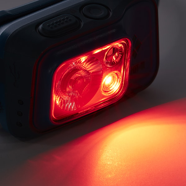 Čelovka Black Diamond Spot 400-R Headlamp azul
