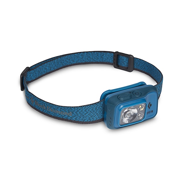 Čelovka Black Diamond Spot 400-R Headlamp azul