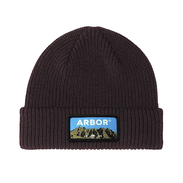 Beanie Arbor Mountain Craft cocoa powder 2027