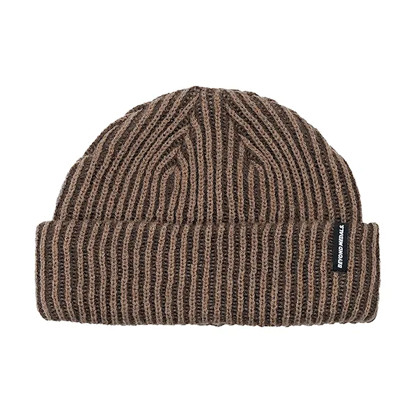 Beanie Beyond Medals Short Beanie brown 2026