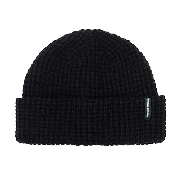 Beanie Beyond Medals Waffle Beanie black 2026