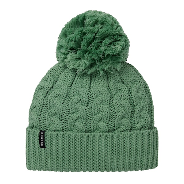 Beanie Burton Wms Fleece Lined Zippy soft sage 2026
