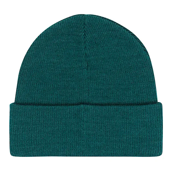 Čepice DC Label deep teal 2026