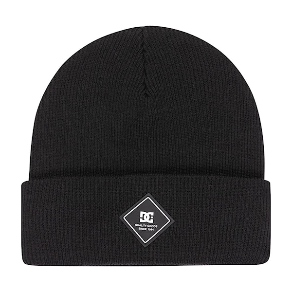 Beanie DC Label Youth black 2026