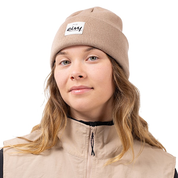 Beanie Eivy Watcher sand 2026