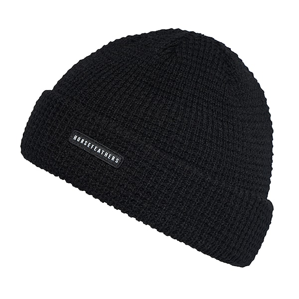 Czapka Horsefeathers Ash black 2026