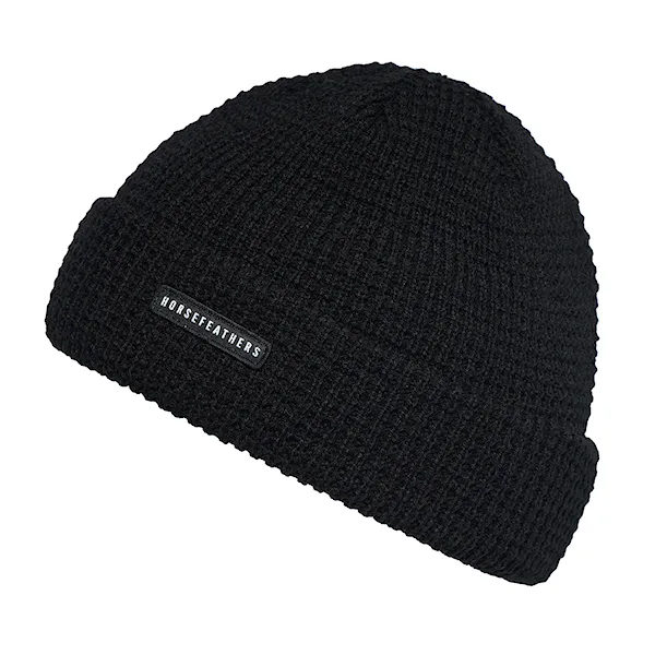 Beanie Horsefeathers Ash black 2026