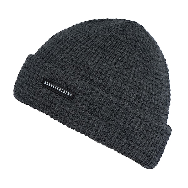 Czapka Horsefeathers Ash heather gray 2026