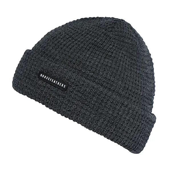 Beanie Horsefeathers Ash heather gray 2026
