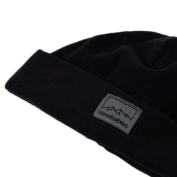 Czapka Horsefeathers Cobb black 2026