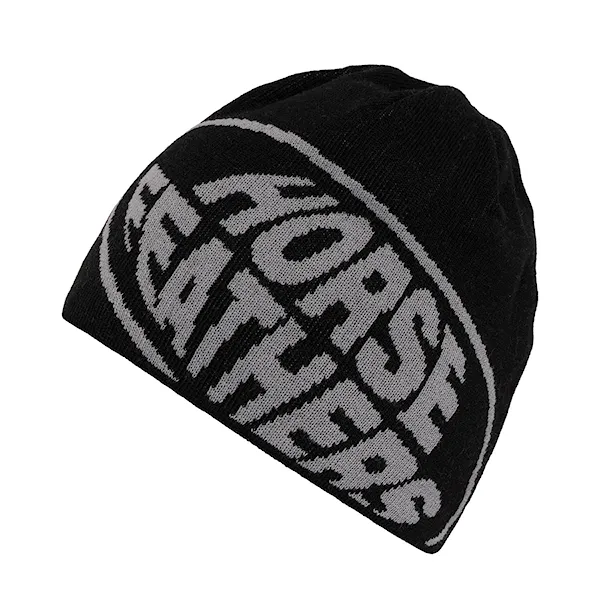 Čiapka Horsefeathers Creg black 2027