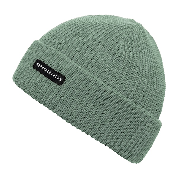 Czapka Horsefeathers Jake Youth iceberg green 2026