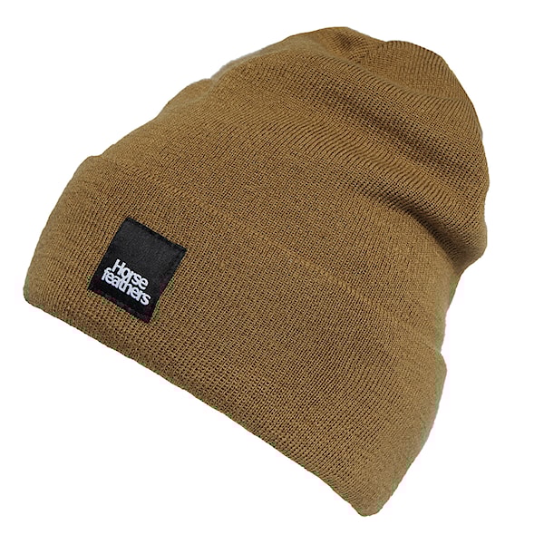 Czapka Horsefeathers Niklas camel 2026