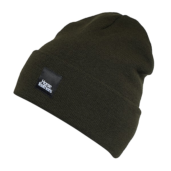 Czapka Horsefeathers Niklas olive night 2026