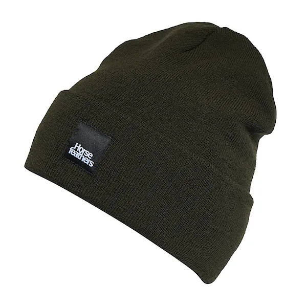Beanie Horsefeathers Niklas olive night 2026