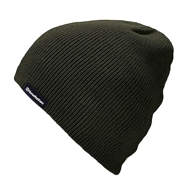 Beanie Horsefeathers Yard olive night 2026
