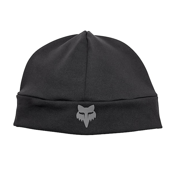 Čepice na kolo Fox Defend Skull Cap black 2025