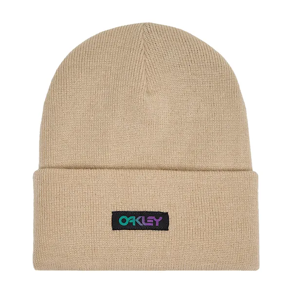 Čepice Oakley B1B Gradient Patch pebble 2027