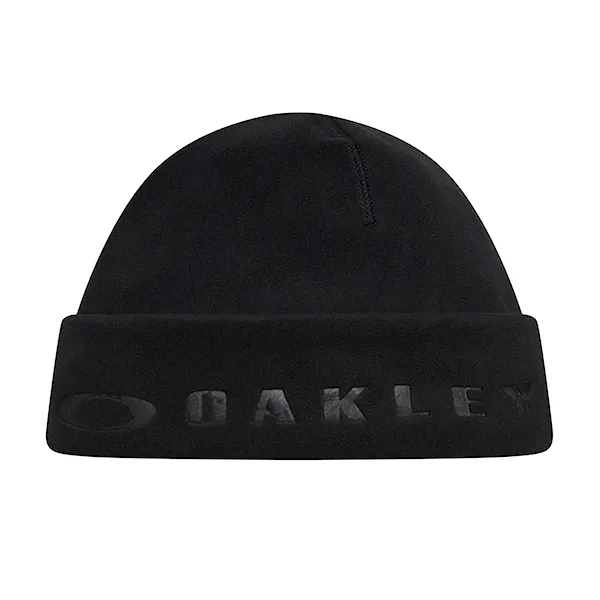 Beanie Oakley Slush Polar pitch black 2027