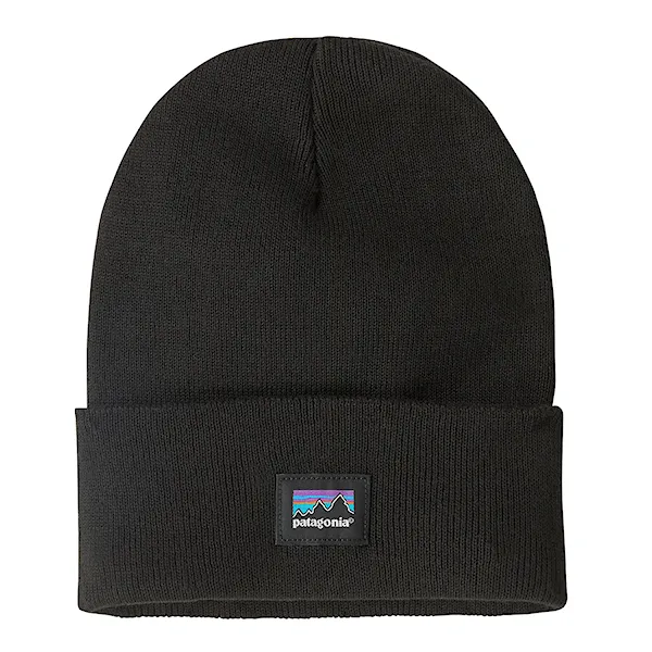 Čiapka Patagonia Everyday black 2026