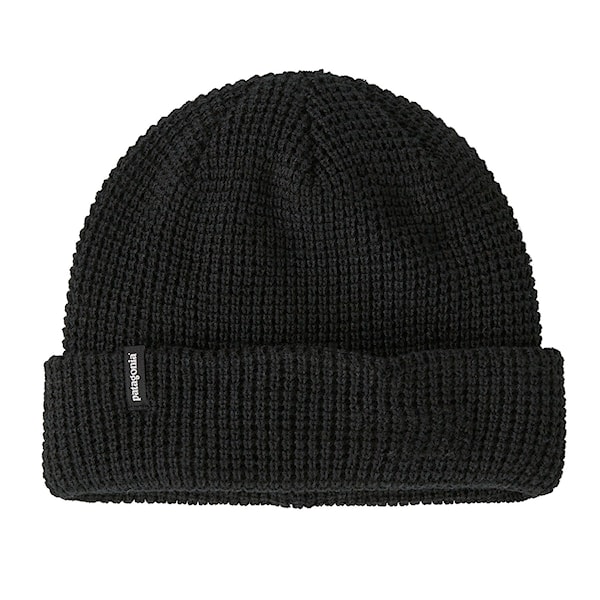 Čepice Patagonia Snowdrifter black 2026