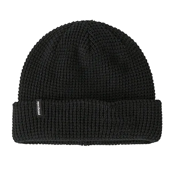 Čiapka Patagonia Snowdrifter black 2026