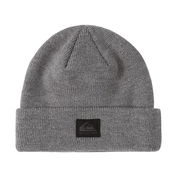 Čepice Quiksilver Performer 2 medium grey wash 2025