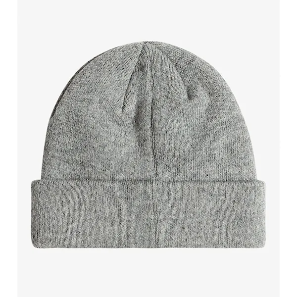 Čepice Quiksilver Routine medium grey heather 2025