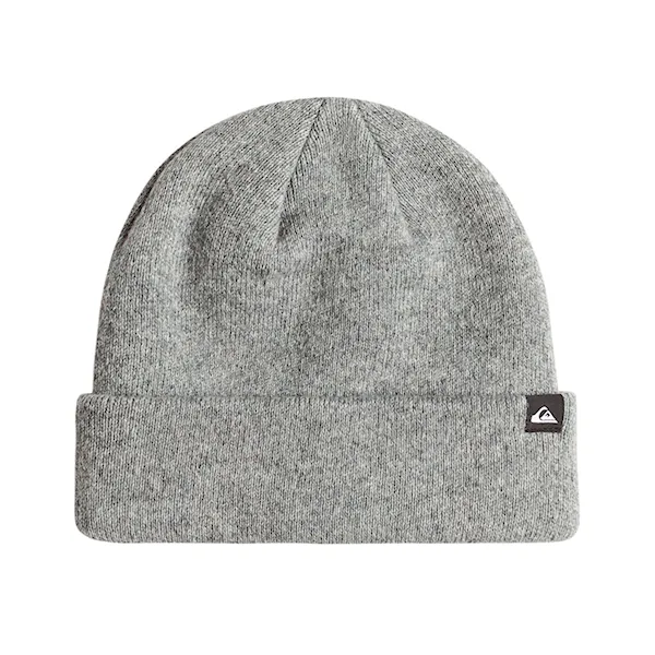 Čepice Quiksilver Routine medium grey heather 2025