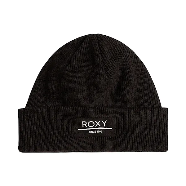 Čepice Roxy Folker true black 2025