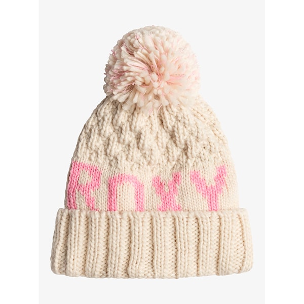 Čepice Roxy Tonic Girl Beanie buttercream 2025