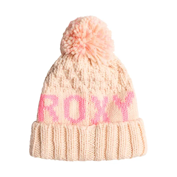 Čepice Roxy Tonic Girl Beanie buttercream 2025