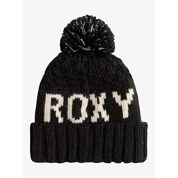 Čepice Roxy Tonic true black 2025