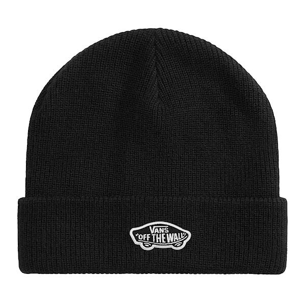 Čepice Vans Classic Cuff black 2026