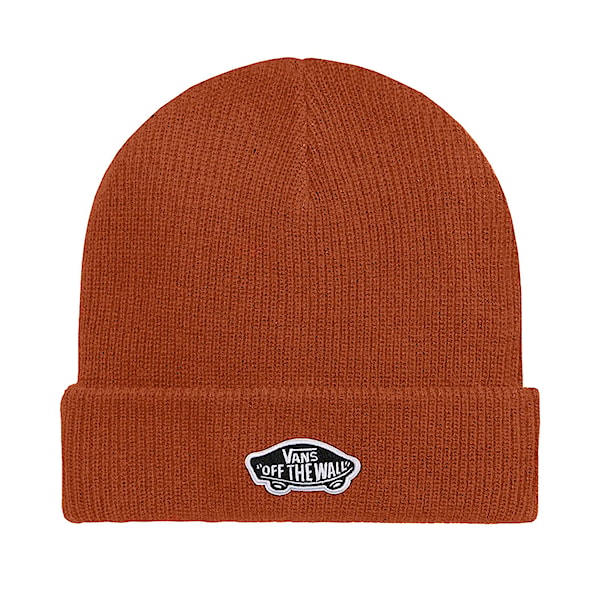 Czapka Vans Classic Cuff burnt orange 2026